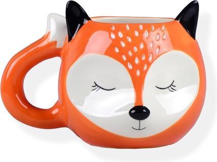 Winkee Sleeping Fox Mug (450 ml, 1 x)