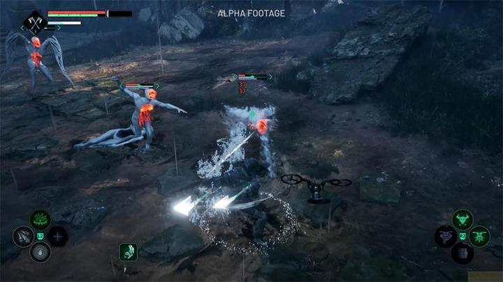 Actual product image Nacon Gaming Hell is Us (PS5, FR, DE)