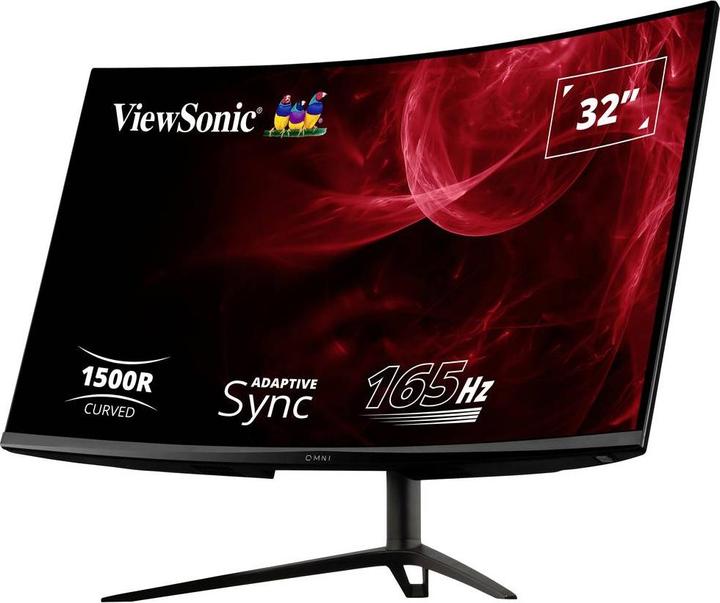 Produktbild Viewsonic VX3218-PC-MHDJ (1920 x 1080 Pixel, 32")
