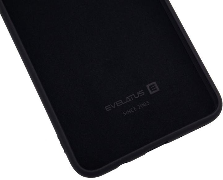Actual product image Evelatus A70 Soft Touch Silicone (Samsung Galaxy A70)