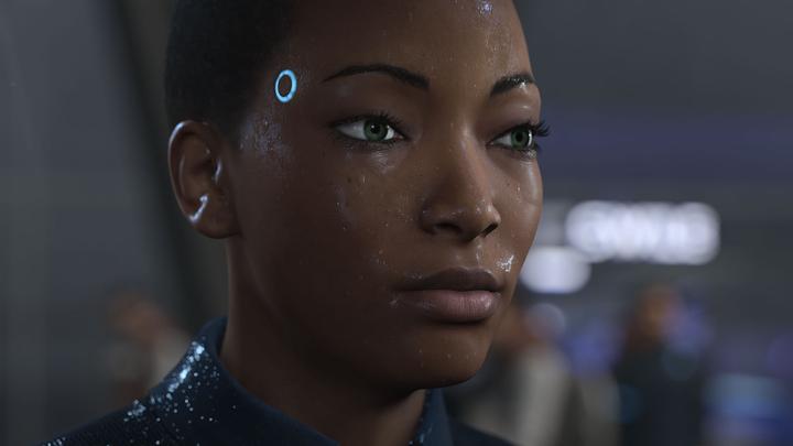 Produktbild Sony Detroit: Become Human (PS4, IT)