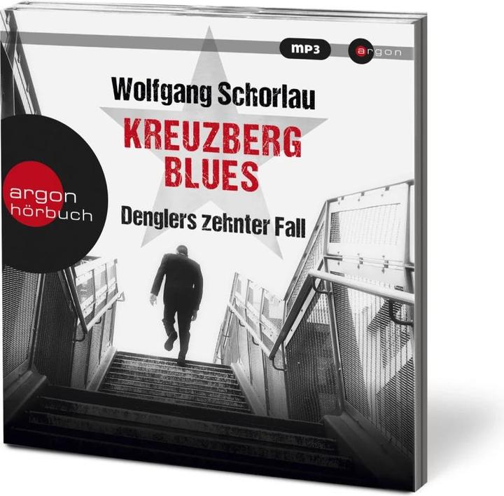 Produktbild Kreuzberg Blues (Wolfgang Schorlau, Frank Arnold, Deutsch)