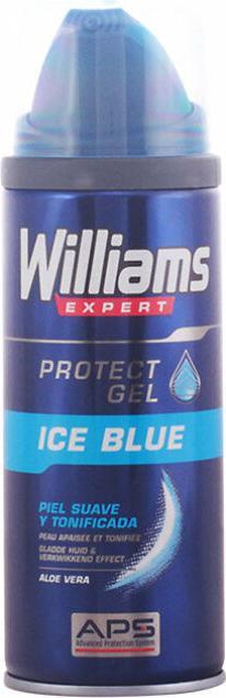 Actual product image Williams GEL DE AFEITAR 200ML (200 ml, Shaving gel)