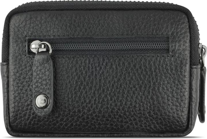Actual product image Bugatti Elsa leather key case 10.5 cm