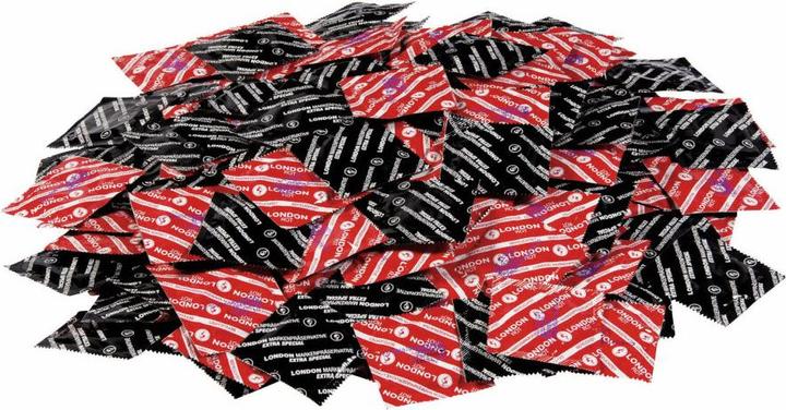 Image du produit London Rouge (100 pcs)