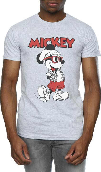 Disney Mickey Mouse Hipster TShirt (S)