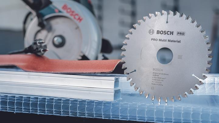 Actual product image Bosch Professional Zubehör PRO Multi Material circular saw blade, 235 x 2.4 x 30 mm