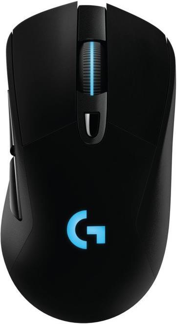 Image du produit Logitech G G703 Lightspeed (Filaire, Sans fil)