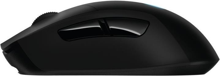 Image du produit Logitech G G703 Lightspeed (Filaire, Sans fil)