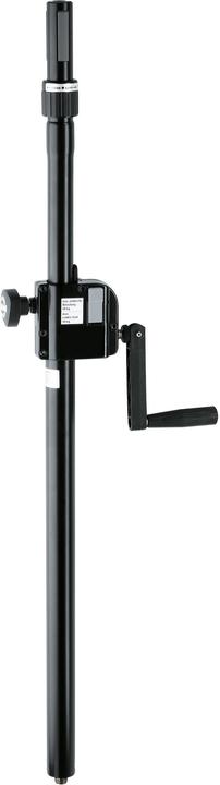 Actual product image K&M 21340 (1 pcs., Stand, Height-adjustable)