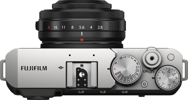 Produktbild Fujifilm X-E4 (27 mm, 26.10 Mpx, APS-C / DX)