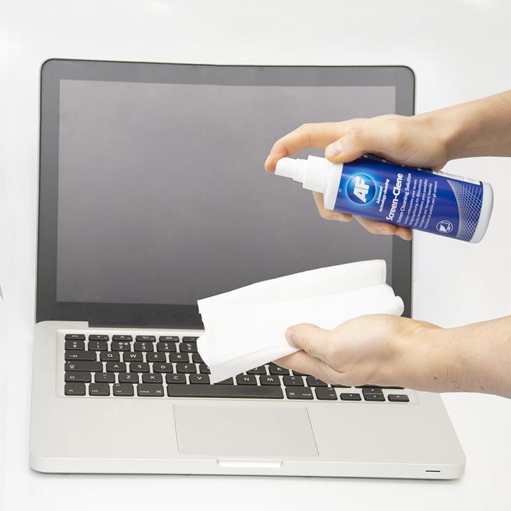 Actual product image AF screen cleaner