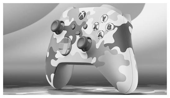 Produktbild Microsoft Arctic Camo (Special Edition) (PC, Xbox Series X, Xbox Series S, iOS, Android)