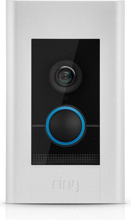 Video Doorbell Elite (Wi-Fi, Ethernet, App)