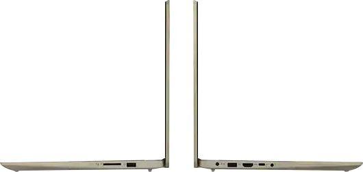 Produktbild Lenovo IdeaPad 3 15ALC6 15.6 FHD/RYZEN 5 5500U/8GB/256GB SSD/W11 Home/sand (82KU00YWUS) (15.60", AMD Ryzen 5 5500U, 8 GB, 256 GB, Eng. Int.)