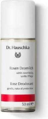 Actual product image Dr. Hauschka Deodorant milk rose petals (Roll-on, 50 ml)