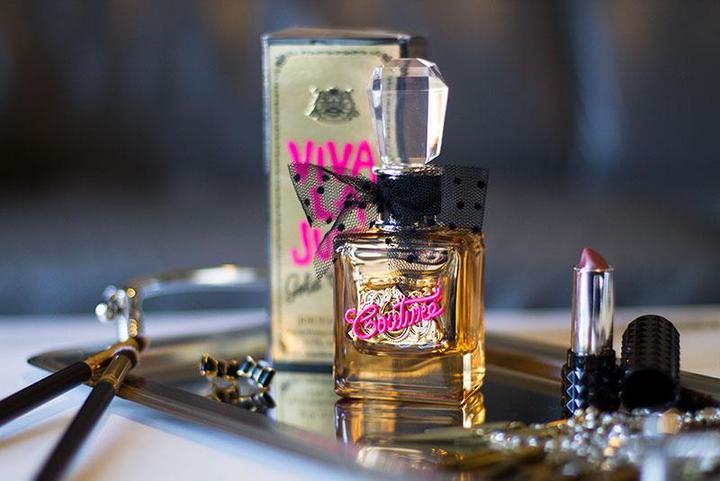 Actual product image Juicy Couture Viva la Juicy Gold (Eau de parfum, 100 ml)