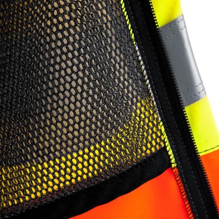 Produktbild Pfanner Warnschutzjacke ZipOff CORDURA® (L)