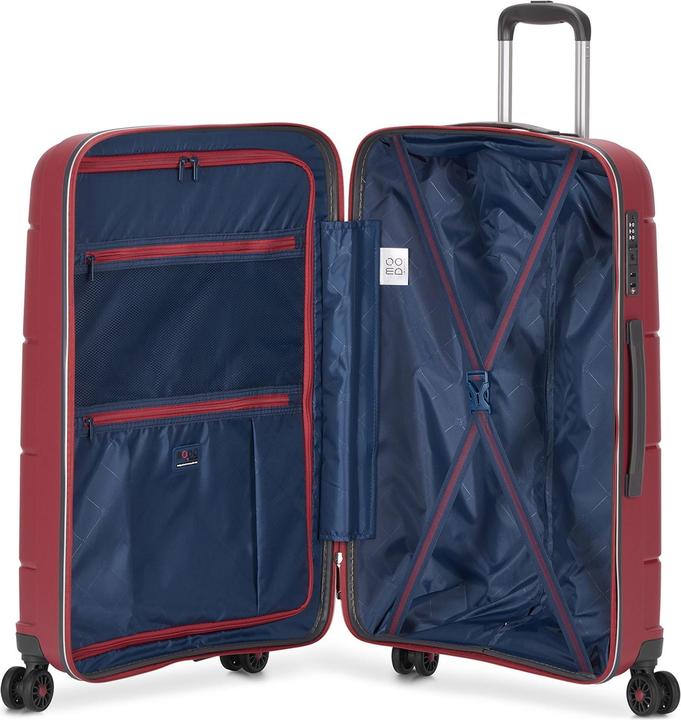 Produktbild Modo by Roncato Galaxy 4 Rollen Kofferset 3-teilig (188 l, XL (ab 115l))