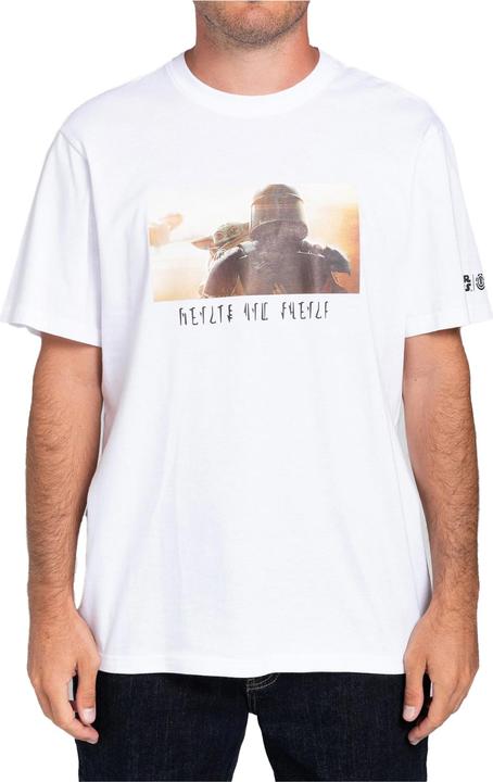 Actual product image Element Star Wars Mandalorian x Element Protect T-Shirt (XS)