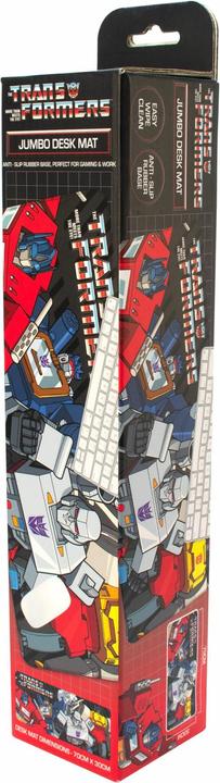 Image du produit Blue Sky TRANSFORMER - Tapis de Bureau - 70x30cm (70 x 30 cm)
