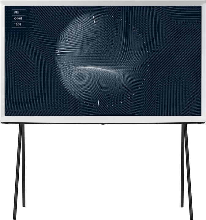 Actual product image Samsung The Serif QE65LS01B (65", LS01B, QLED, 4K, 2022)