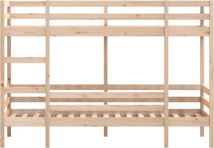 Produktbild VidaXL Etagenbett (75 x 190 cm)