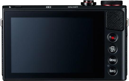Image du produit Canon PowerShot G9 X (20.20 Mpx, 1")