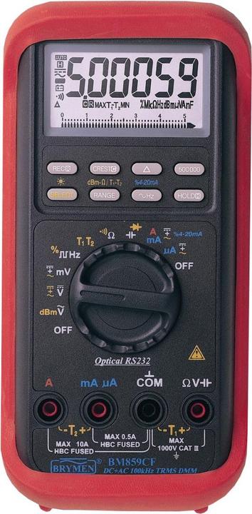 Elbro Digital multimeter BM859