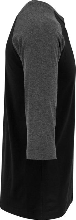 Immagine prodotto Urban Classics Tee con maniche a 3/4 a contrasto (4XL)