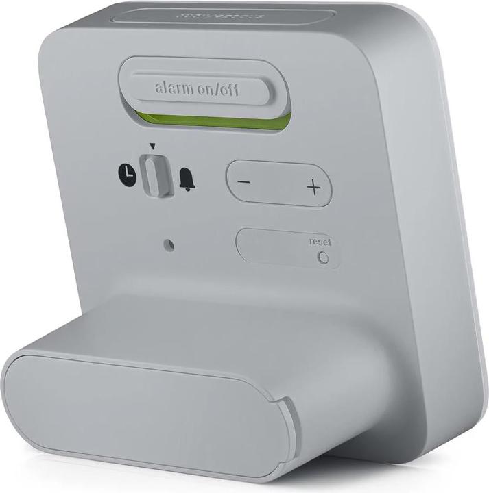 Actual product image Braun Alarm clock