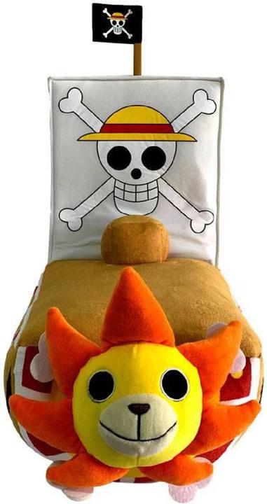 Produktbild Sakami One Piece Plüschfigur Thousand Sunny 25 cm (25 cm)