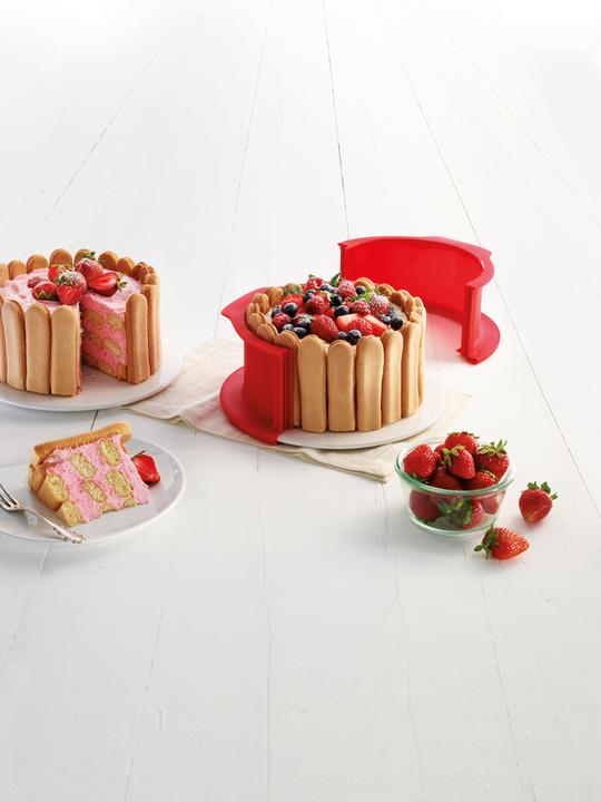 Image du produit Lékué Charlotte (18 cm)