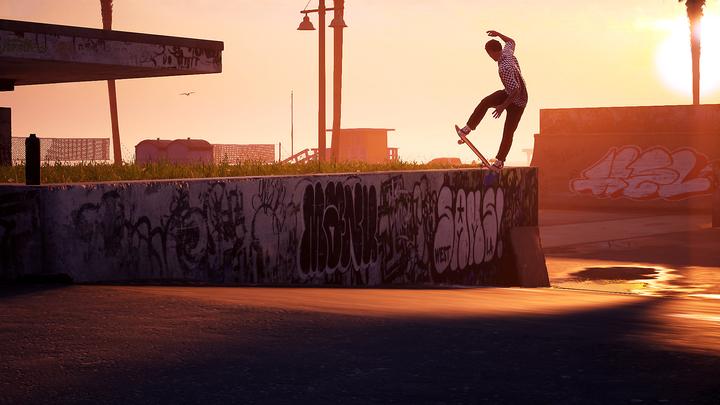 Produktbild Activision Sony Tony Hawk's Pro Skater 1 + 2 Standard PlayStation 4 (PS4, EN)