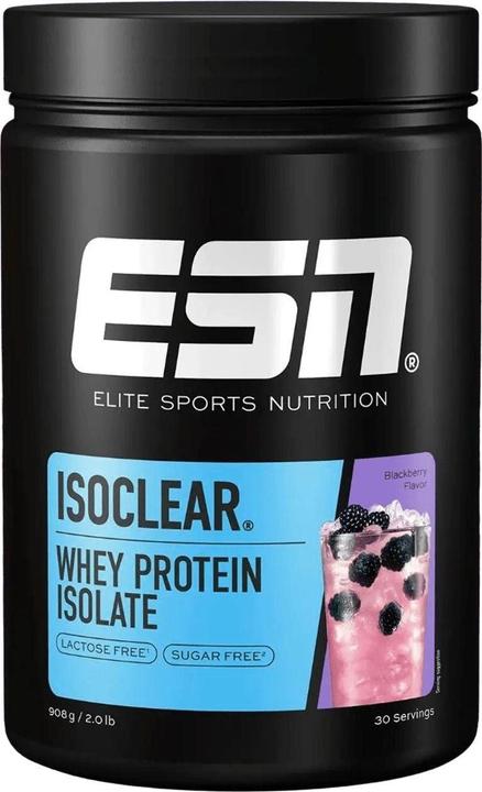 ESN Isoclear (Brombeere, 1 Stk., 900 g)