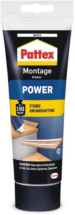 Immagine prodotto Pattex Potenza (250 g, 1000 ml)