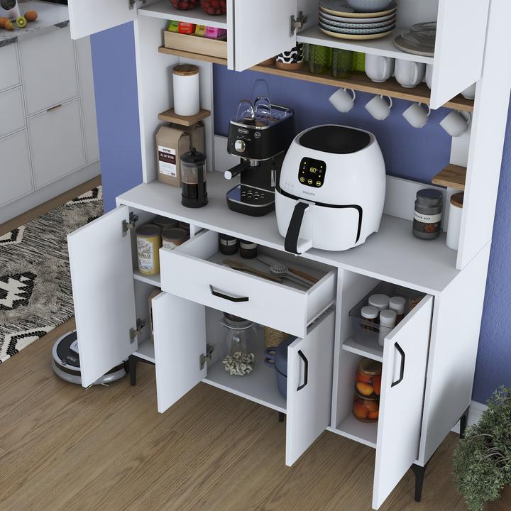 Produktbild Skye Decor Jelcraft Cabinet with Additional Storage