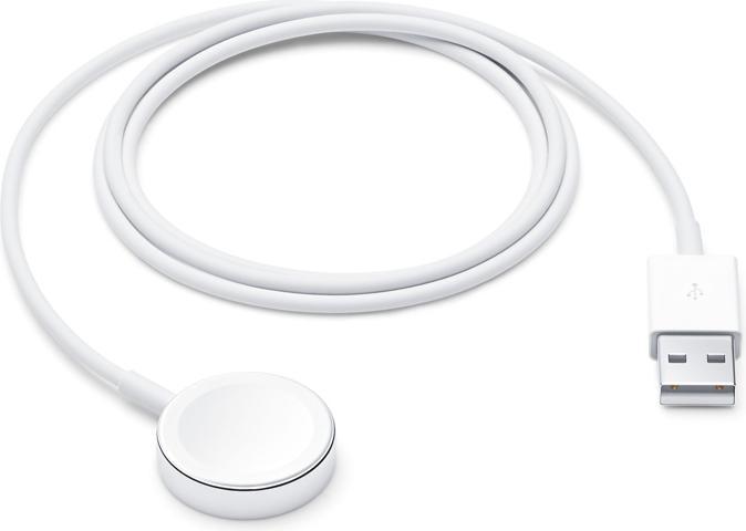 Produktbild EKO Magnetisches Ladekabel für Apple Watch auf USB-A 1m