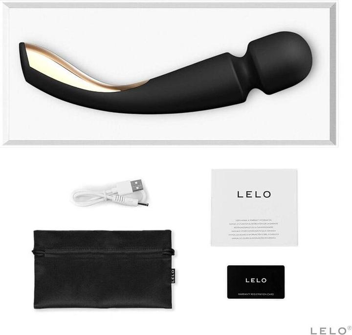 Actual product image LELO Smart Wand 2 Medium