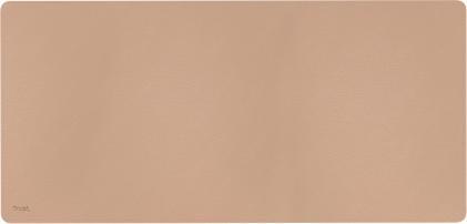 Image du produit Trust Benya XXL Desk Pad - Beige (XXL)