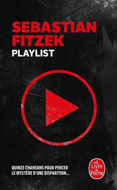 Immagine prodotto Liste de lecture : psychothriller (Francese, Fitzek Sebastian, 2024)