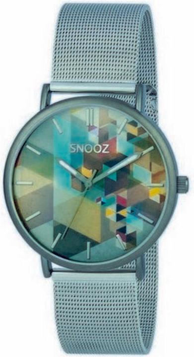 Snooz Unisex-Uhr Saa1042-80 (Ø 40 mm) (40 mm)