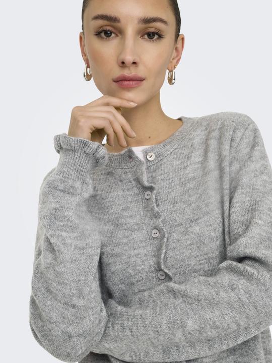 Produktbild JdY Jdyletty L/S On Frill Cardigan Knt Noos (L)