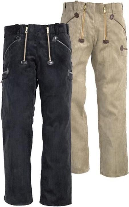 Produktbild FHB Dachdeckerhose Trenkercord 500 (54)
