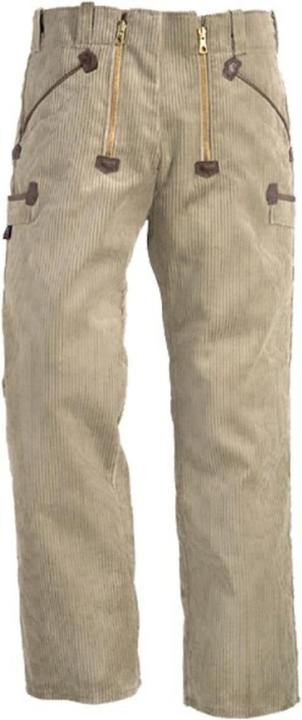 Produktbild FHB Dachdeckerhose Trenkercord 500 (54)