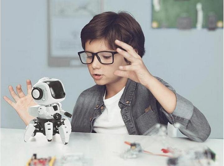 Produktbild Velleman Tobbie the Robot II Micro:Bit
