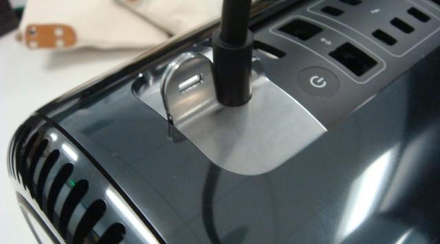 Actual product image Maclocks Lock Bracket - Security Cable Lock for Mac Pro