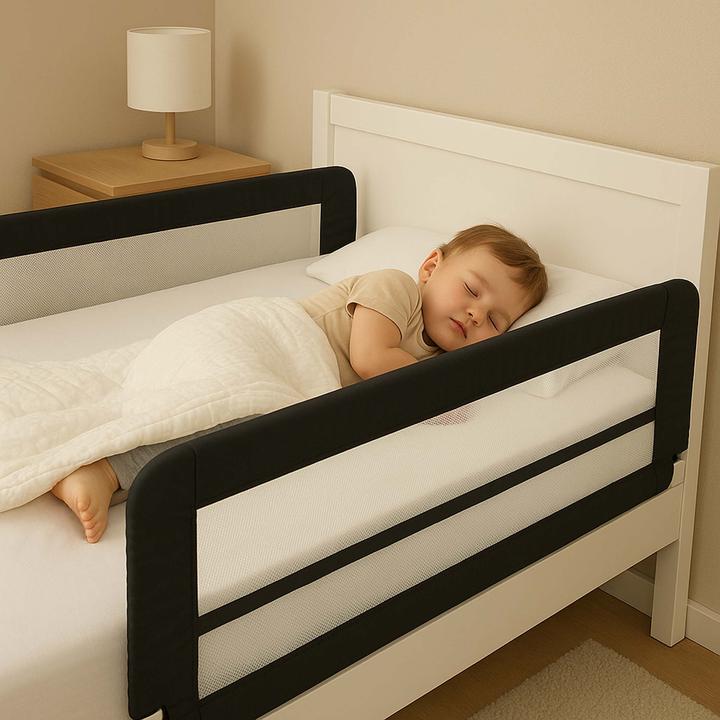Actual product image Wiltec Bed guard (180 cm)