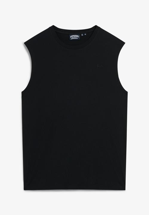 Immagine prodotto Superdry Essential Tanktop aus Bio-Baumwolle mit Logo (M)