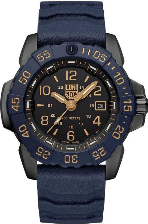 Luminox Navy Seal 3250 Series (Taucheruhr, 45 mm)